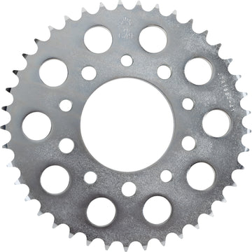 JT SPROCKETS Rear Sprocket - 41 Tooth - Honda JTR1334.41 by JT Rear Sprockets   Steel Type