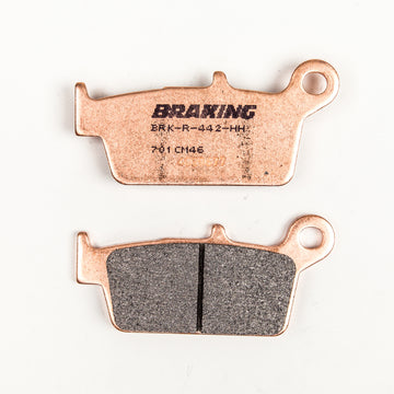 Braking 701CM46 Brake Pads by SistersMoto