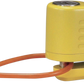 TRIMAX Alarm Disc Lock - 7 mm Pin - Yellow TAL88YL