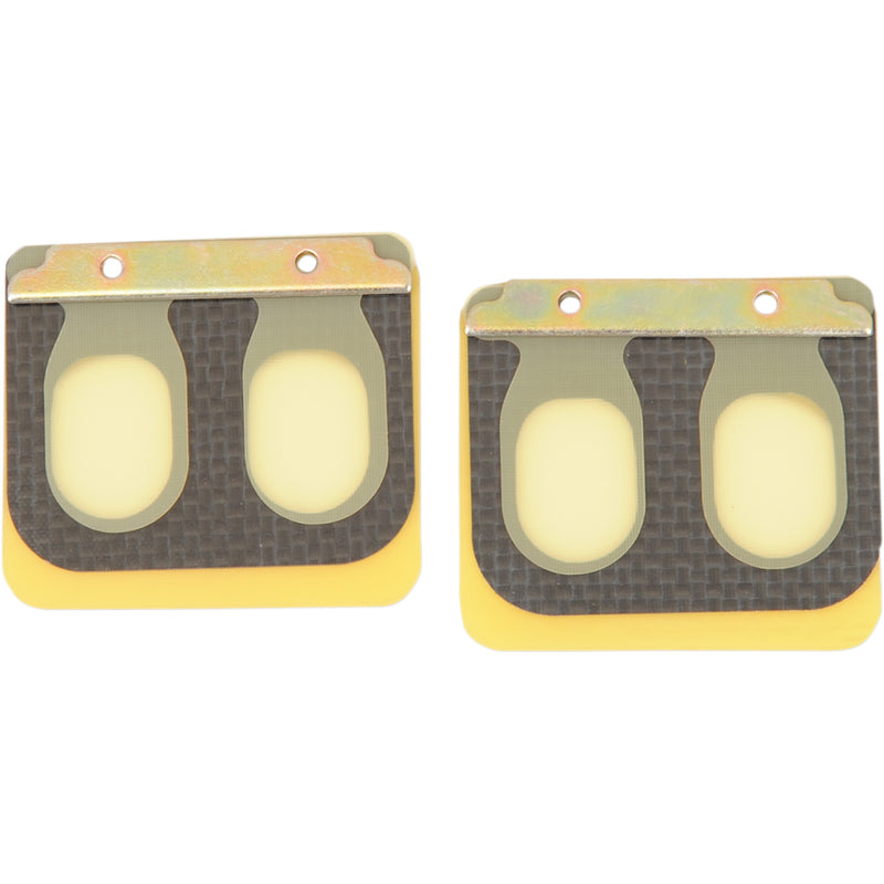 BOYESEN Replacement Pro Series Reed Set - RAD01H - Honda PSR-181