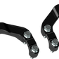 CYCRA Probend* Handguard Hardware - Handlebar Mount - 7/8" - Black 1CYC-1656-12