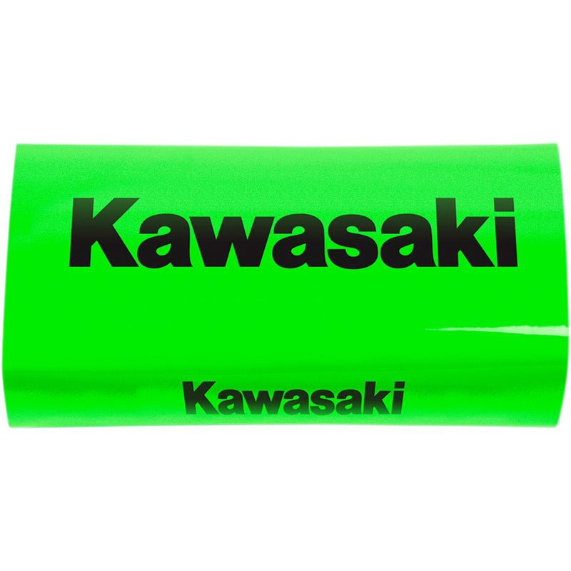 FACTORY EFFEX Handlebar Pad - Standard - Bulge - Kawasaki 23-66124