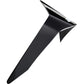 ALPINESTARS Supertech R10 Spoiler - Standard - Solid - Gloss Black 8951624-0190