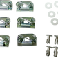 CYCLE PERFORMANCE PROD. Oval Kit - Clips CPP/9032