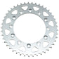 JT SPROCKETS Sprocket - Rear - Honda - 45-Tooth JTR245/2.45 by JT Rear Sprockets   Steel Type