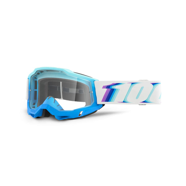 100Percent Accuri 2 Goggle Stamino Clear Lens