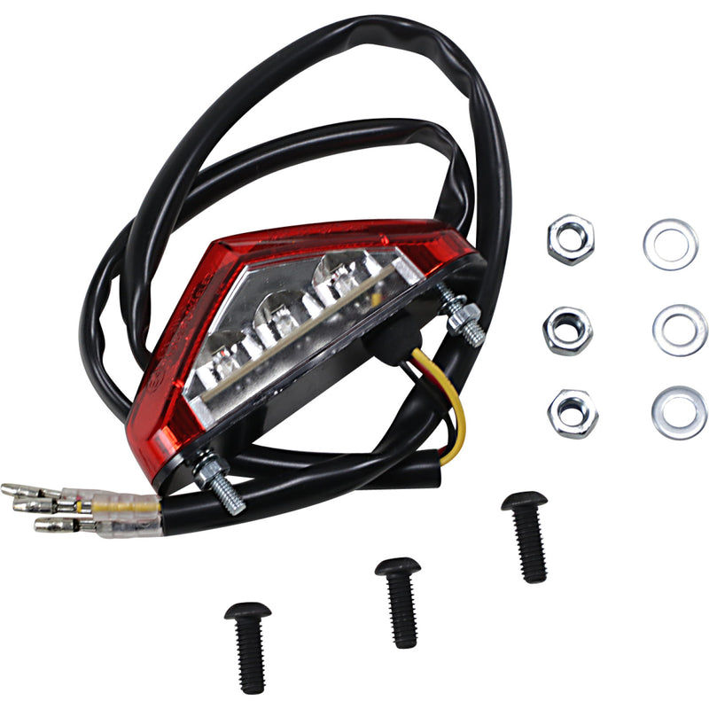 Moose Racing Replacement LED Taillight 8678100023