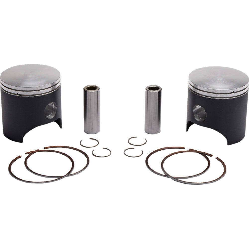 WOSSNER Piston Kit - 79.56 mm - Arctic Cat K7009DA-2