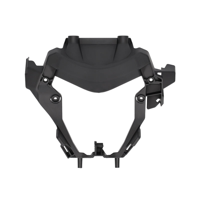 Headlight Mask Ktm Black