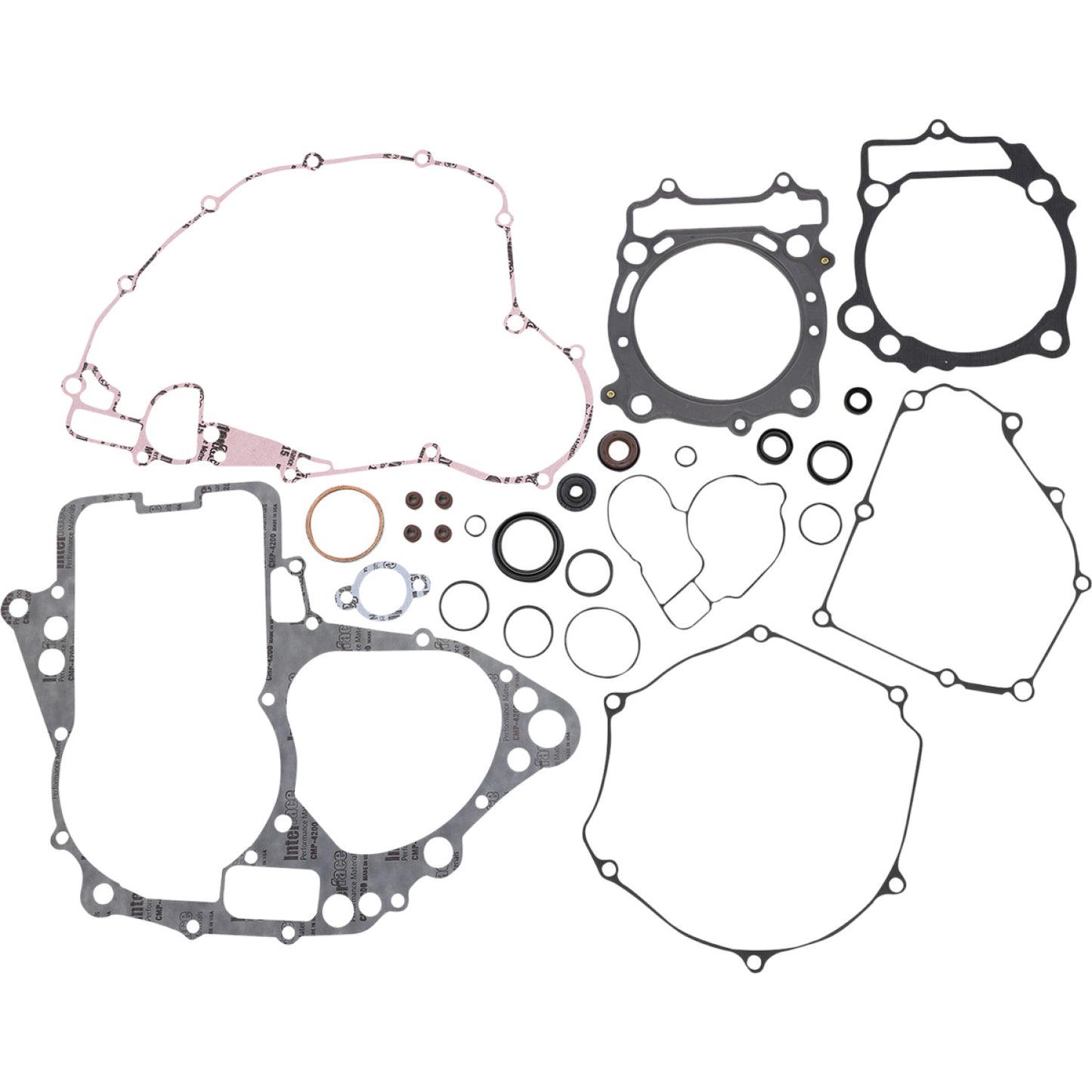 PROX Gasket Kit - Complete - Suzuki 34.3409