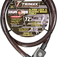 TRIMAX Alarm Cable Lock TAL2572