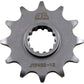 JT SPROCKETS Counter Shaft Sprocket - 12-Tooth JTF432.12 by JT Countershaft Sprockets   Steel