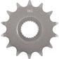 Moose Racing Front Sprocket - 14 Tooth - Yamaha D26-4169-14CRMO