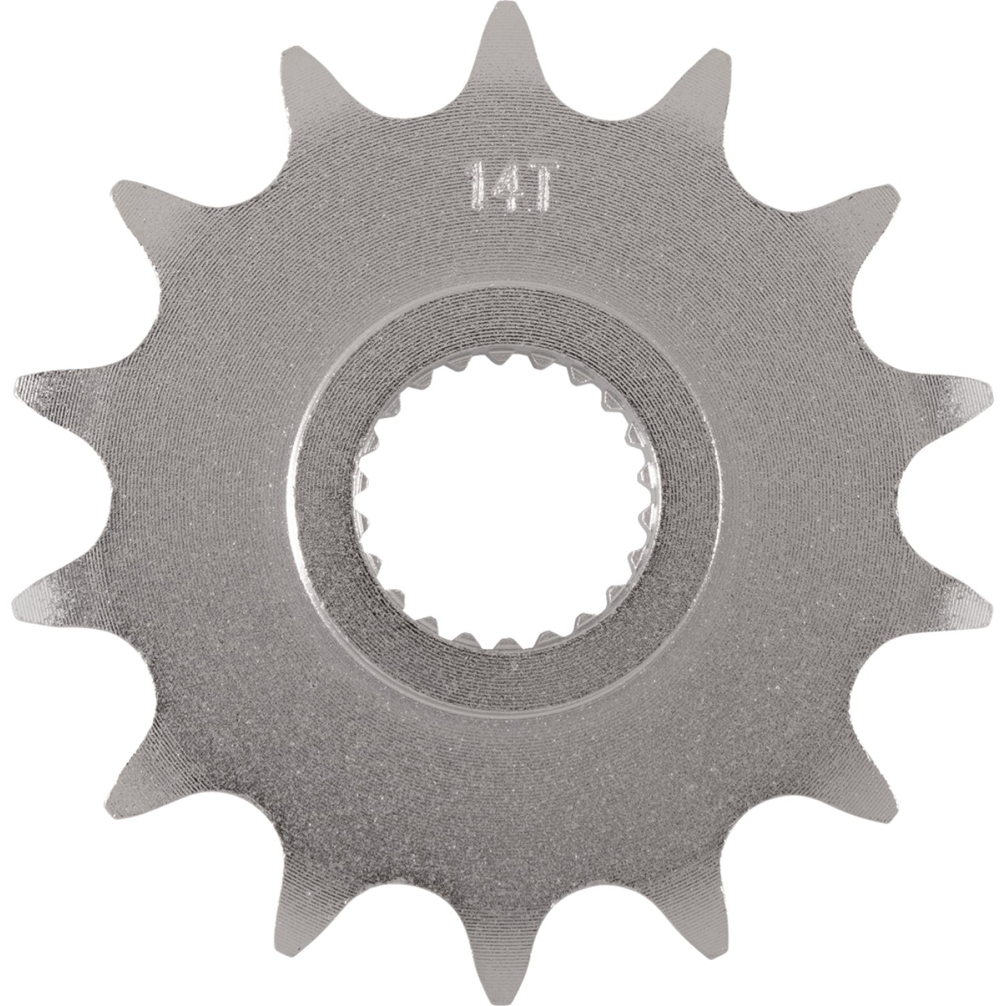 Moose Racing Front Sprocket - 14 Tooth - Yamaha D26-4169-14CRMO