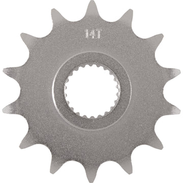 Moose Racing Front Sprocket - 14 Tooth - Yamaha D26-4169-14CRMO