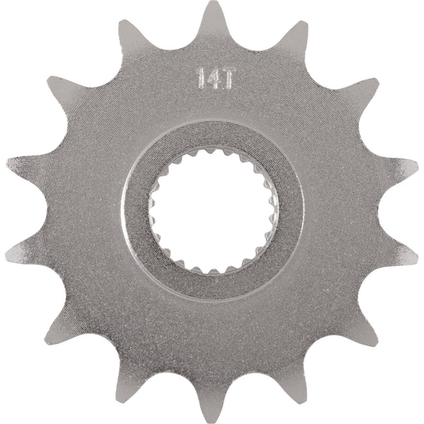 Moose Racing Front Sprocket - 14 Tooth - Yamaha D26-4169-14CRMO