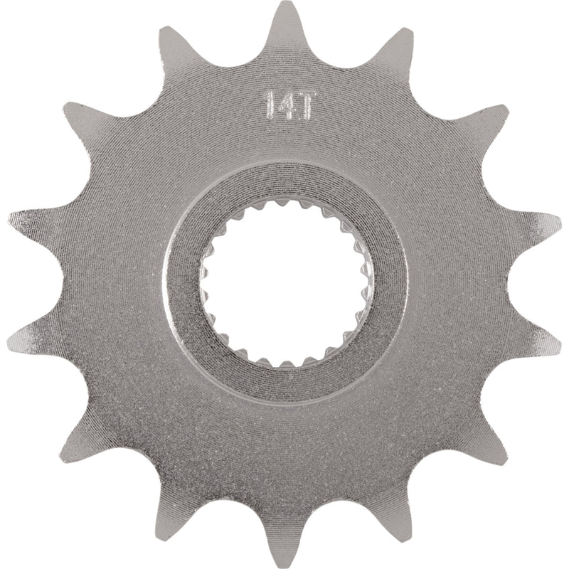 Moose Racing Front Sprocket - 14 Tooth - Yamaha D26-4169-14CRMO