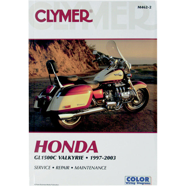 Clymer Manual - Honda - Valkyrie CM4622