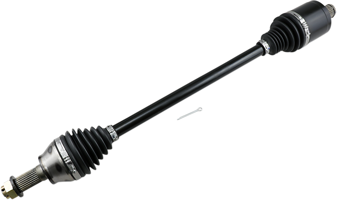 Moose Utility Axle Kit - CV - Complete - Heavy-Duty - Rear Left/Right - Polaris POL-6066HD | Wheel A X Les & Parts