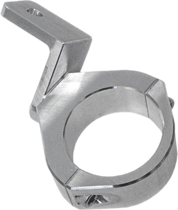 A Pillar Flag Mount Polished 1.75"