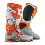 Gaerne Sg22 Orange / White / Grey Size 11