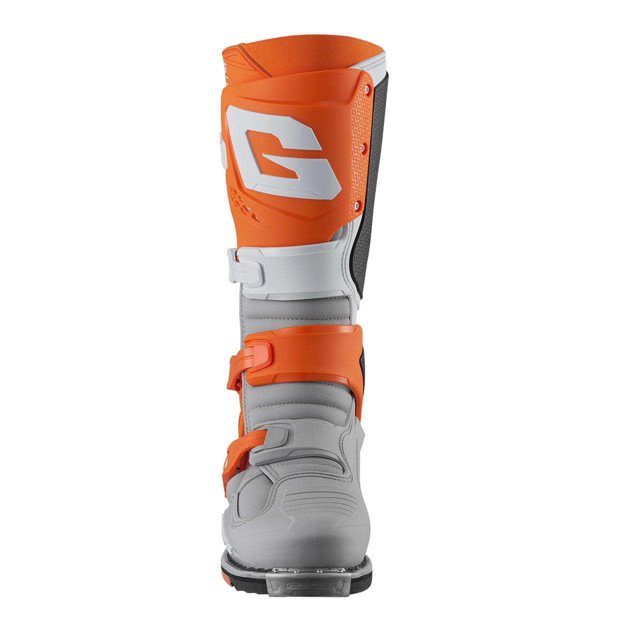 Gaerne Sg22 Orange / White / Grey Size 11