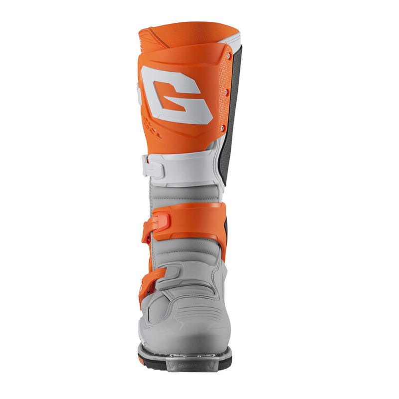 Gaerne Sg22 Orange / White / Grey Size 11