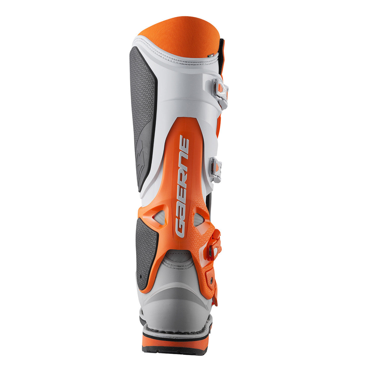 Gaerne Sg22 Orange / White / Grey Size 11