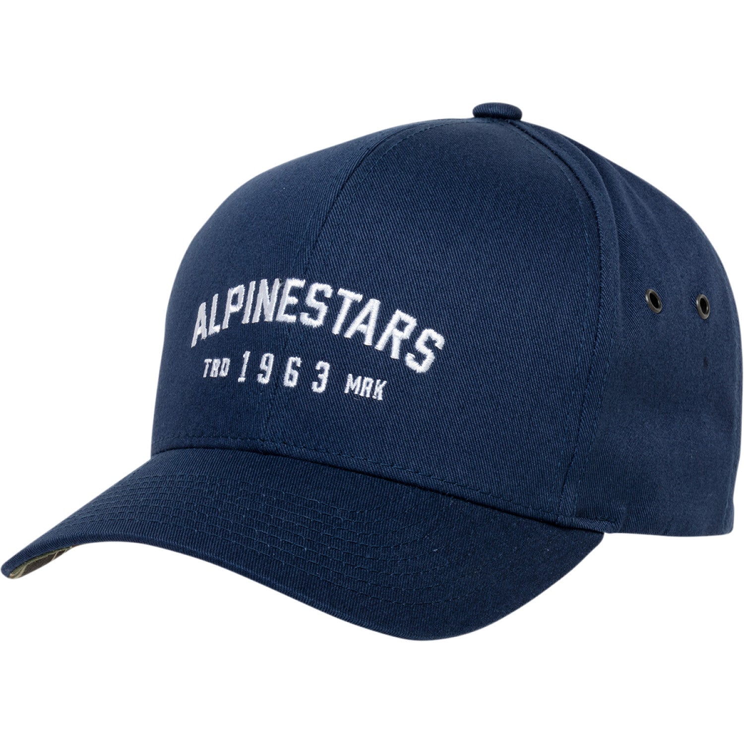 ALPINESTARS Imperial Hat - Navy - One Size 12138111470OS