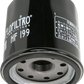 HIFLOFILTRO Oil Filter - Arctic Cat/Indian/Polaris HF199