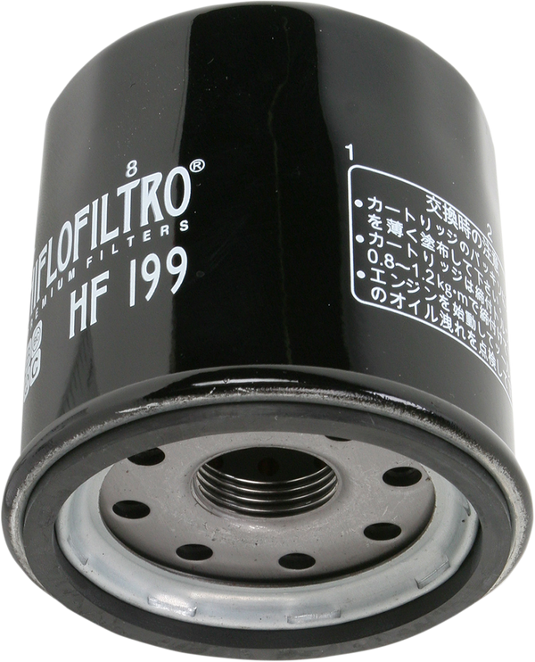 HIFLOFILTRO Oil Filter - Arctic Cat/Indian/Polaris HF199