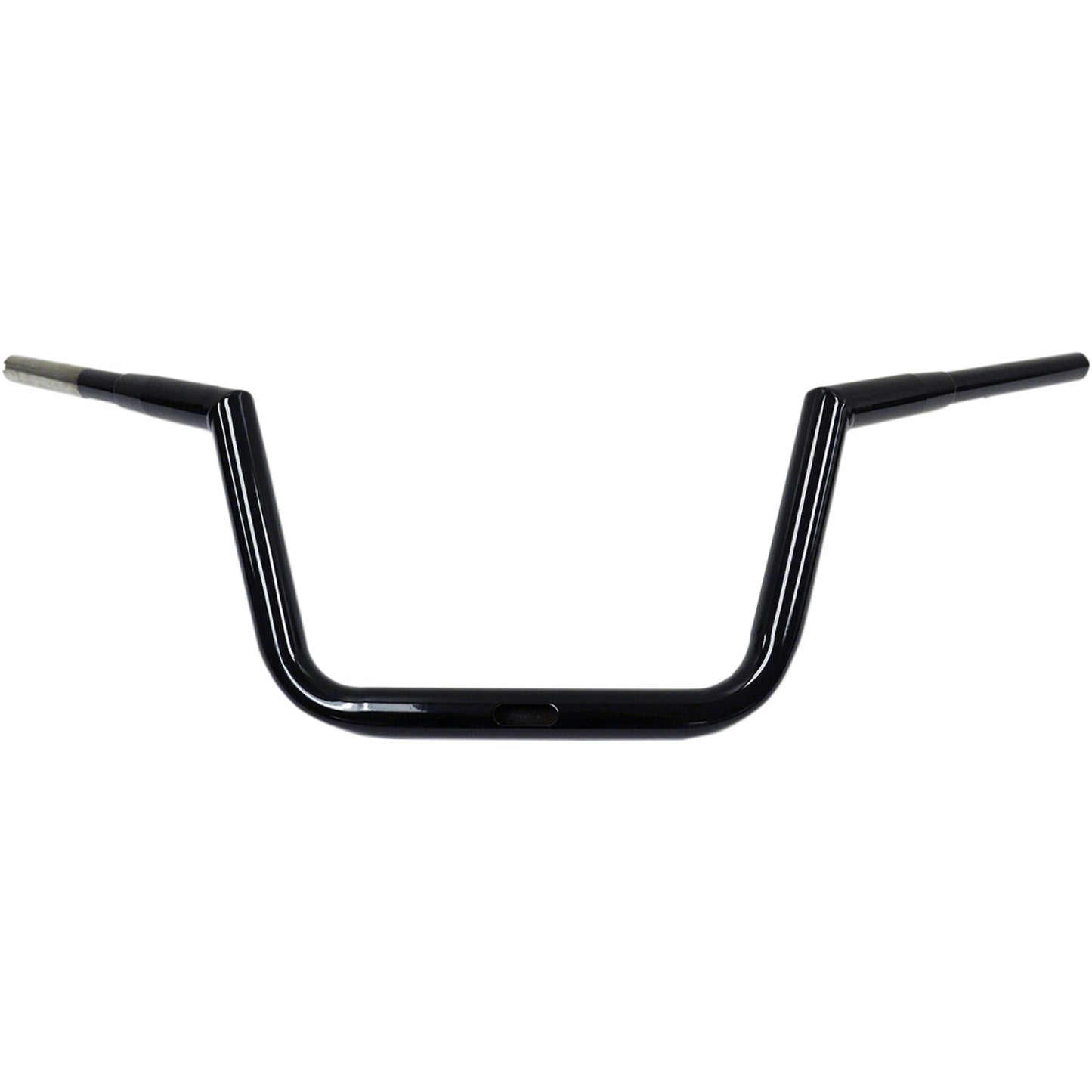 LA Choppers Handlebar - Hefty Twin Peaks - 8" - Black LA-7312-60B