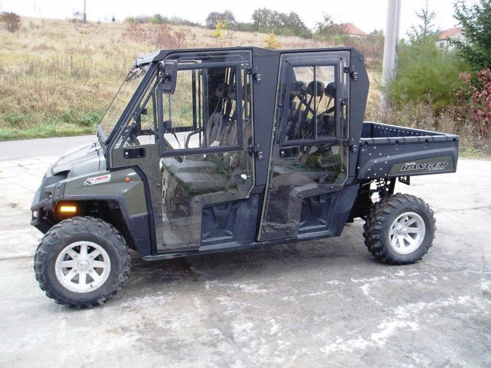 MOOSE OFFROAD Complete Cab Enclosure - Ranger Crew 800 3310