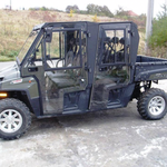 MOOSE OFFROAD Complete Cab Enclosure - Ranger Crew 800 3310
