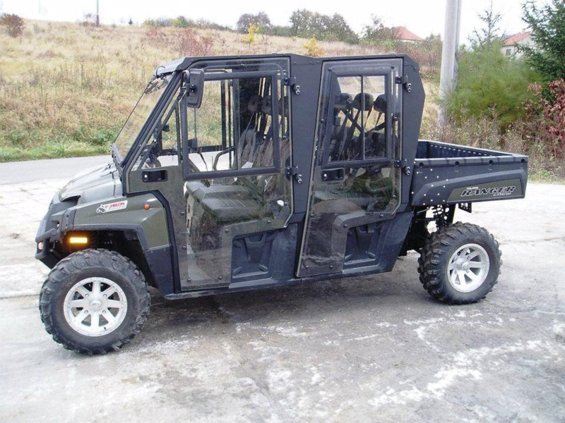 MOOSE OFFROAD Complete Cab Enclosure - Ranger Crew 800 3310