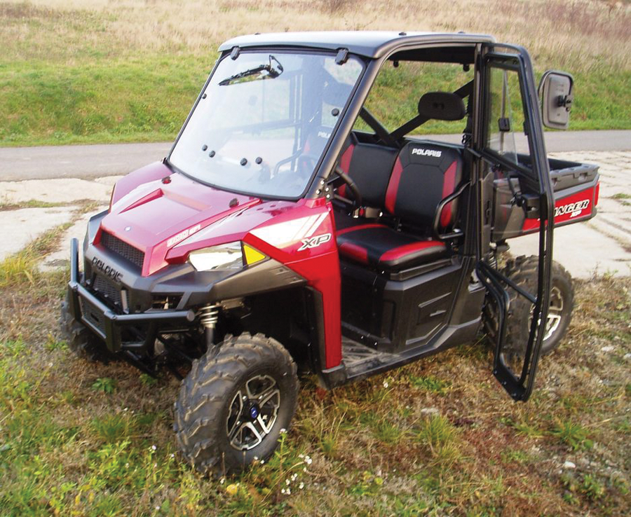 MOOSE OFFROAD Complete Cab Enclosure - Ranger XP 900 3410