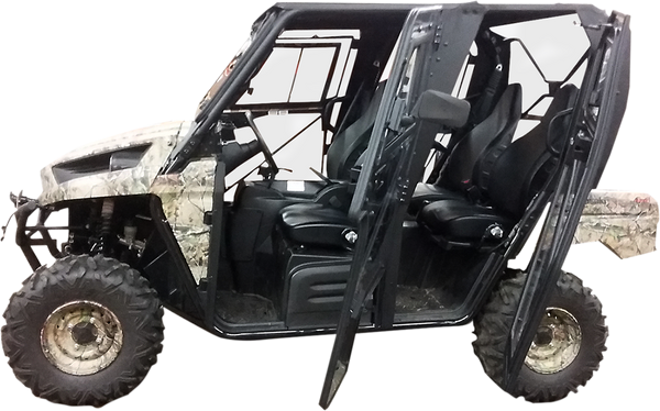 Moose Offroad Complete Cab Enclosure - Kawasaki Teryx 5810