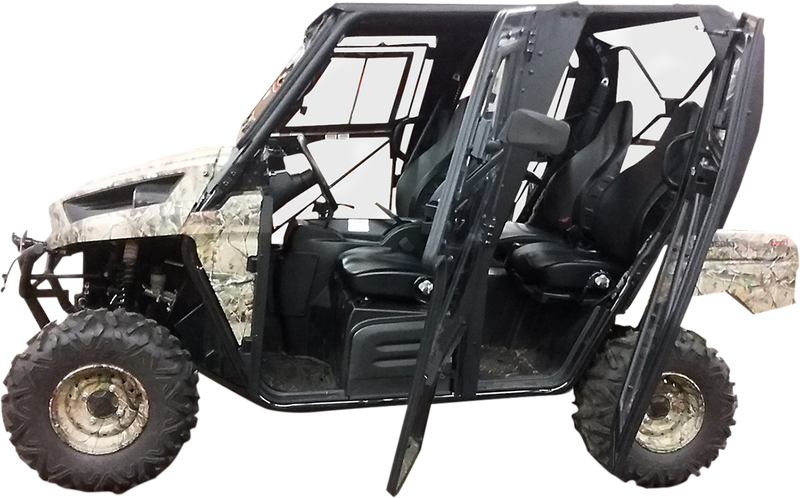 MOOSE OFFROAD Complete Cab Enclosure - Kawasaki Teryx 5810