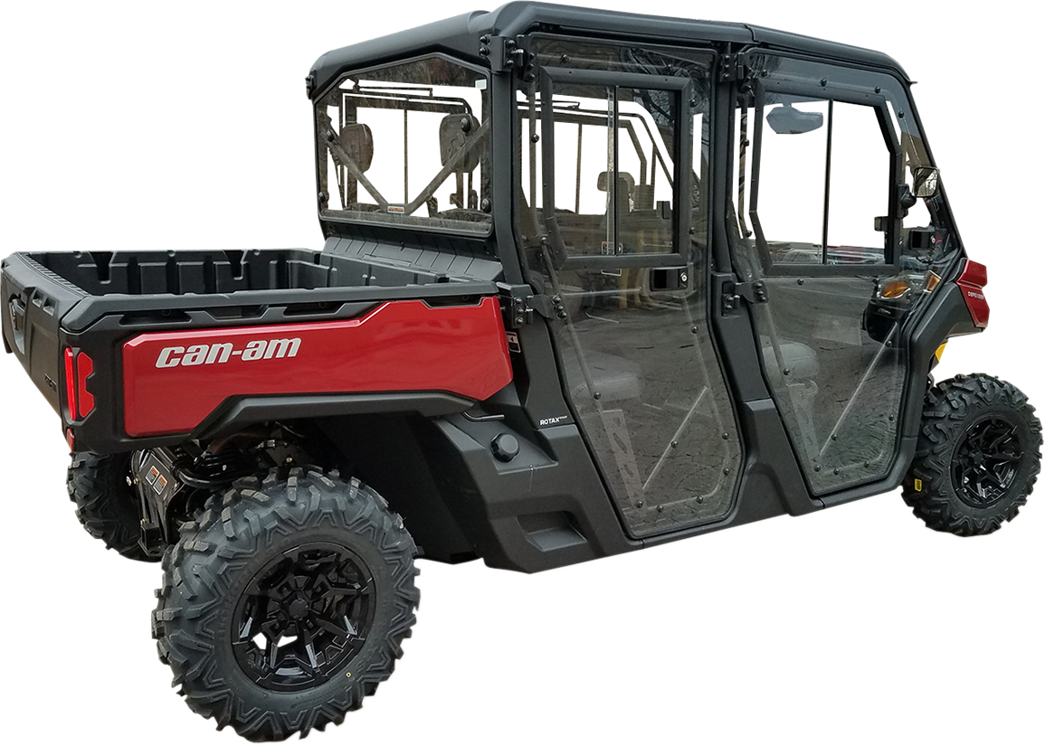 MOOSE OFFROAD Complete Cab Enclosure - Defender Max 6210