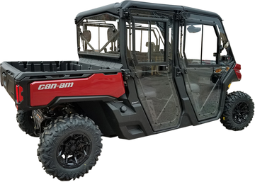 MOOSE OFFROAD Complete Cab Enclosure - Defender Max 6210