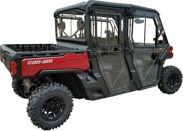 Moose Offroad Complete Cab Enclosure - Defender Max 6210