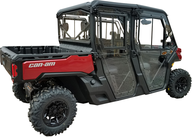 MOOSE OFFROAD Complete Cab Enclosure - Defender Max 6210