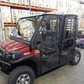 MOOSE OFFROAD Complete Cab Enclosure - Mule Pro FXT 5210
