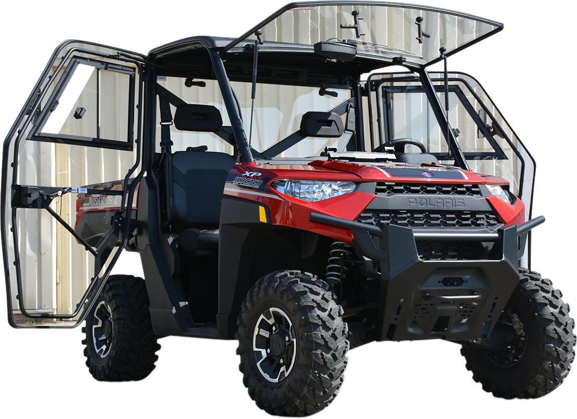 MOOSE OFFROAD Complete Cab Enclosure - Ranger XP 1000 7310