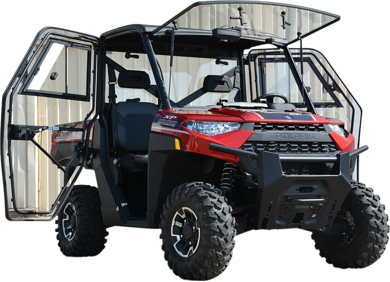 MOOSE OFFROAD Complete Cab Enclosure - Ranger XP 1000 7310