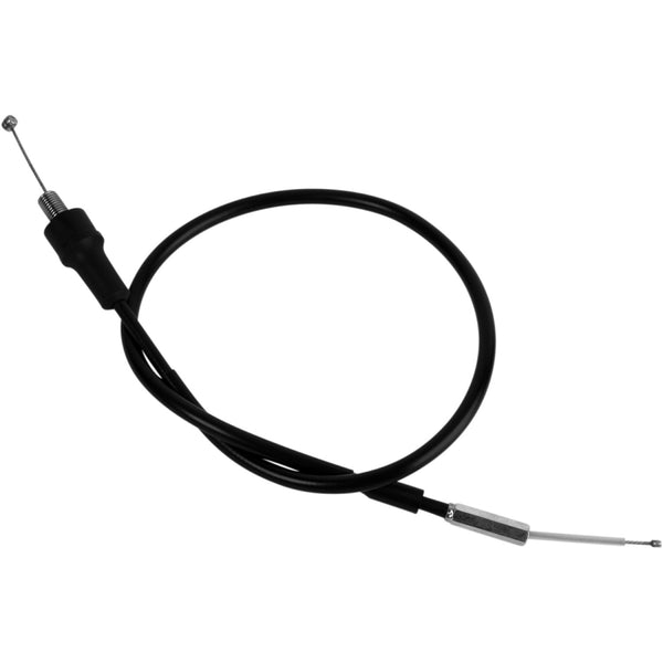 Motion Pro Black Vinyl Throttle Cable - Pull - Yamaha 05-0282