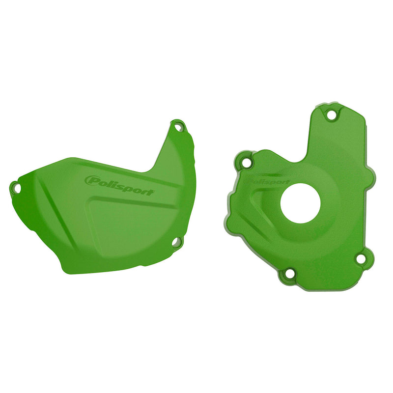 Kit Clutch + Ignition Green Kaw