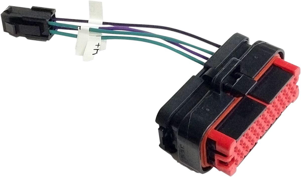 Hogtunes Rear Speaker Plug - Harley Davidson RR PLUG-AA
