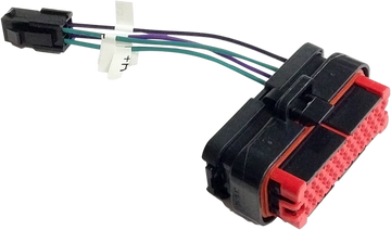 Hogtunes Rear Speaker Plug - Harley Davidson RR PLUG-AA