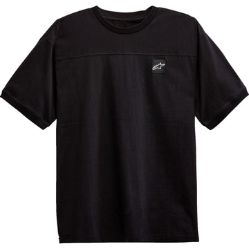 ALPINESTARS Chunk Knit T-Shirt - Black - Large 12137210210L